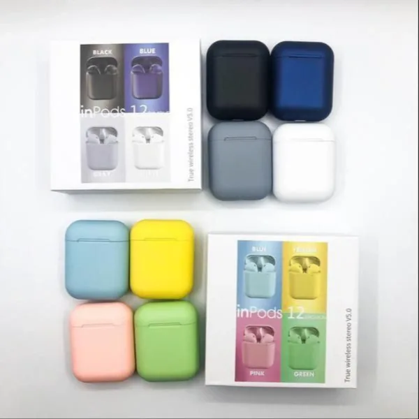 Original Inpods 12 Price in Pakistan 2025