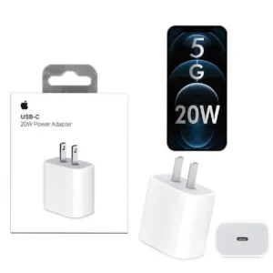 iPhone Charger 20W PD with cable 2025