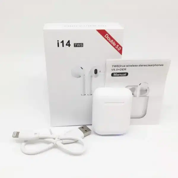 I14 Tws Wireless Earbuds