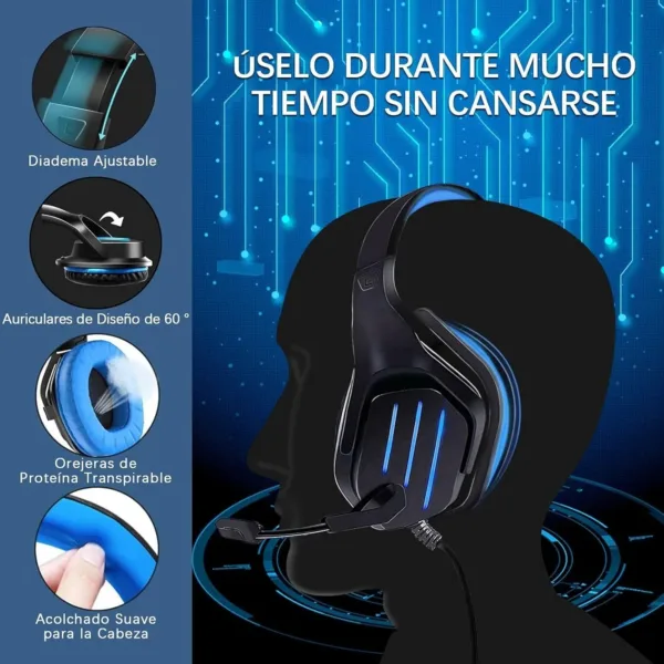 Gaming TM 08 Headphones Price in Pakistan