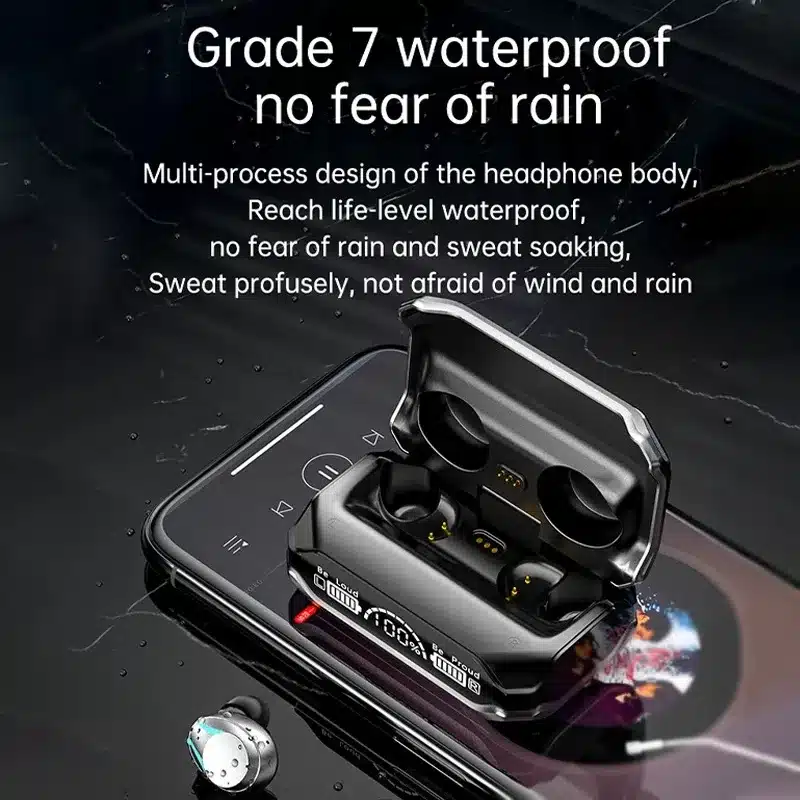 M41 Wireless Stereo Sound Earbuds