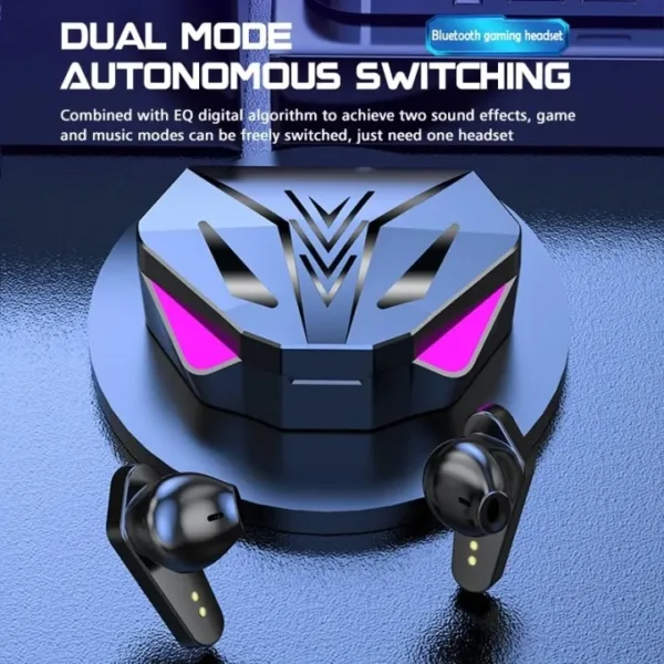X15 TWS Gaming Wireless Earbuds