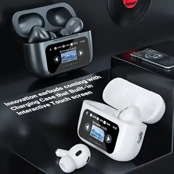 Original A9 Pro AirPods Price in Pakistan