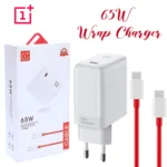 Official OnePlus Warp Charger 65W With Cable