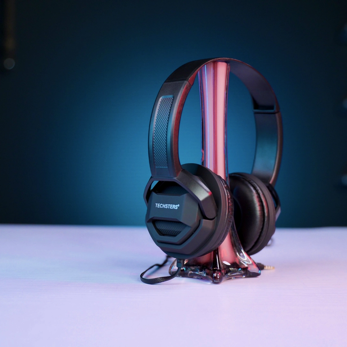 Techster Wired Headphones HF01 Price in Pakistan
