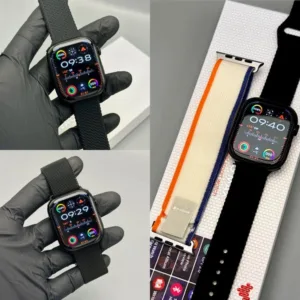 HK10 PRO Max Smartwatch 2025