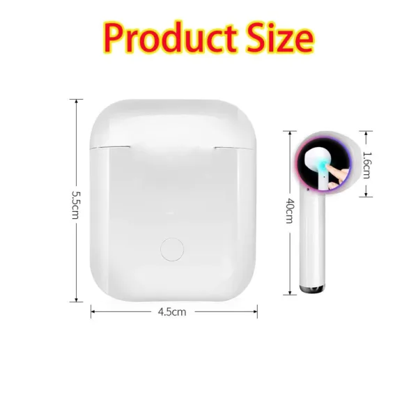 Original I18 True Wireless AirPods