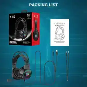 Onikuma X15 Pro Price in Pakistan 2025