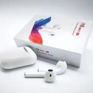I16 Max TWS Bluetooth Earbuds