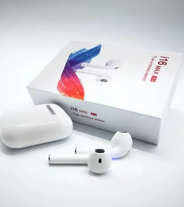 I16 Max TWS Bluetooth Earbuds