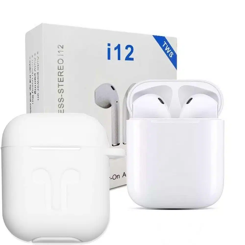 i12 TWS Touch Sensor AirPods