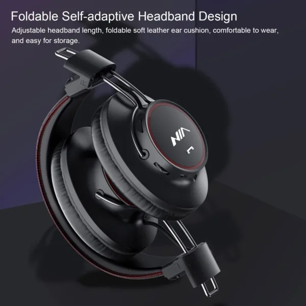 NIA S3000 Bluetooth Headset 2025