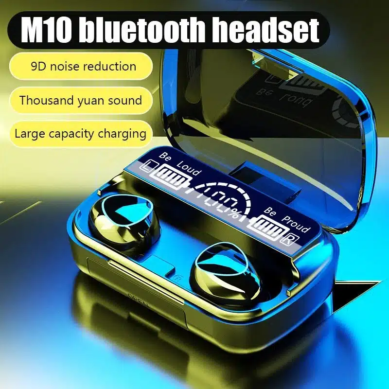 Original M10 Wireless Earbuds