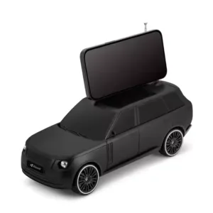 Kisonli B3 Car Wireless Bluetooth Speaker 2025