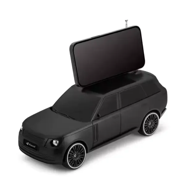 Kisonli B3 Car Wireless Bluetooth Speaker 2025