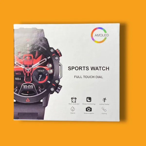 Tf10 Pro Call Smartwatch 2025
