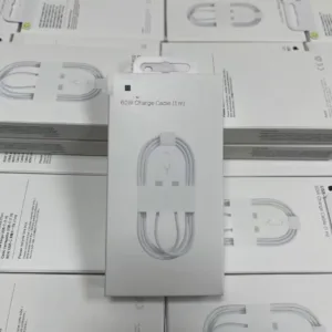 iPhone 16 50W charger with cable