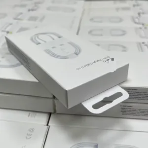 iPhone 16 50W charger with cable