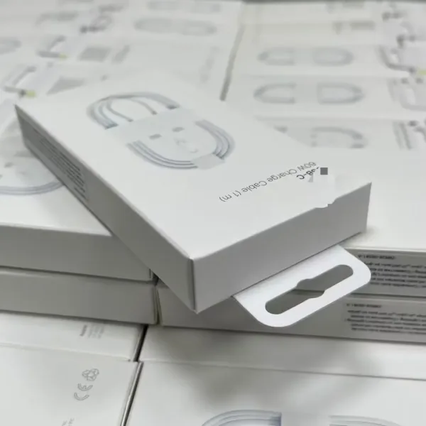 iPhone 16 50W charger with cable
