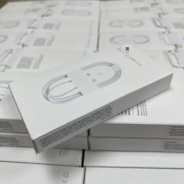 iPhone 16 50W charger with cable