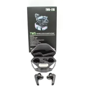 X15 TWS Gaming Wireless Earbuds