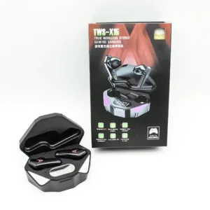 X15 TWS Gaming Wireless Earbuds