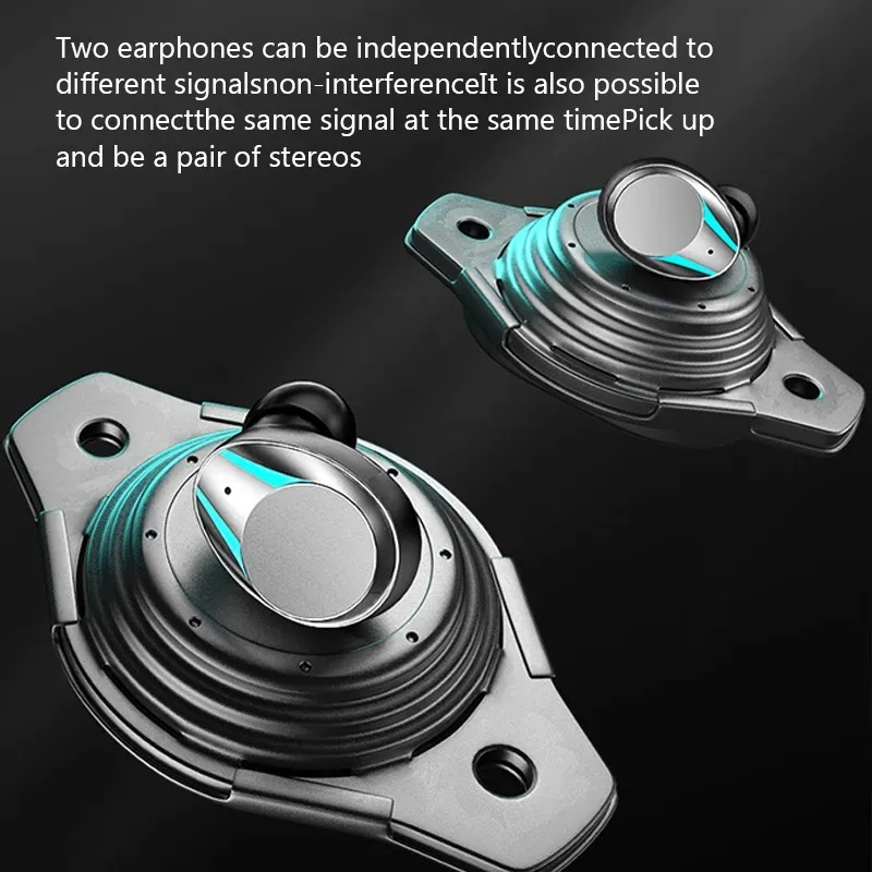 M41 Wireless Stereo Sound Earbuds