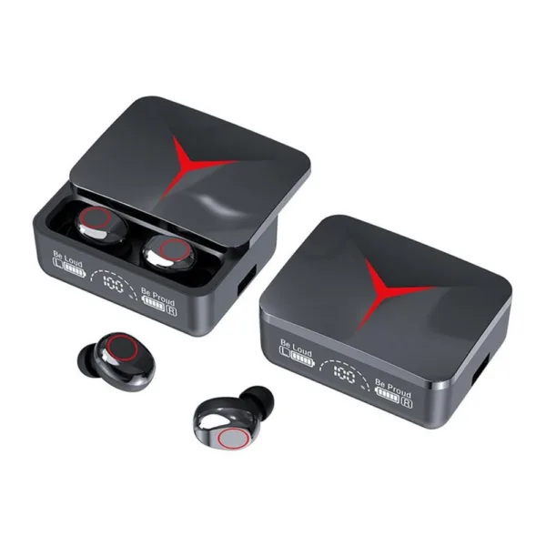 M90 Pro TWS Gaming Earbuds