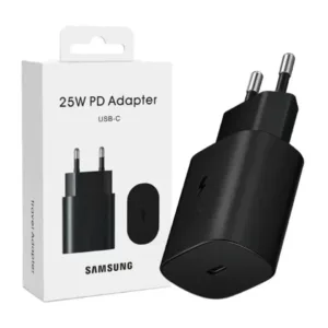 Samsung PD Super Fast Charger 25W with cable