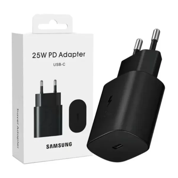 Samsung PD Super Fast Charger 25W with cable