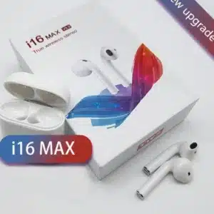 I16 Max TWS Bluetooth Earbuds