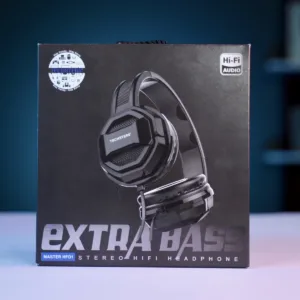 Techster Wired Headphones HF01 Price in Pakistan