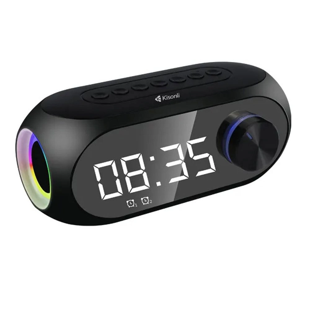 Kisonli LP-2S RGB Bluetooth Speaker