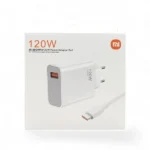 Xiaomi Mi 120W Adapter with Cable