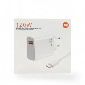 Xiaomi Mi 120W Adapter with Cable