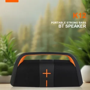 Kisonli K12 Wireless Bluetooth Speaker