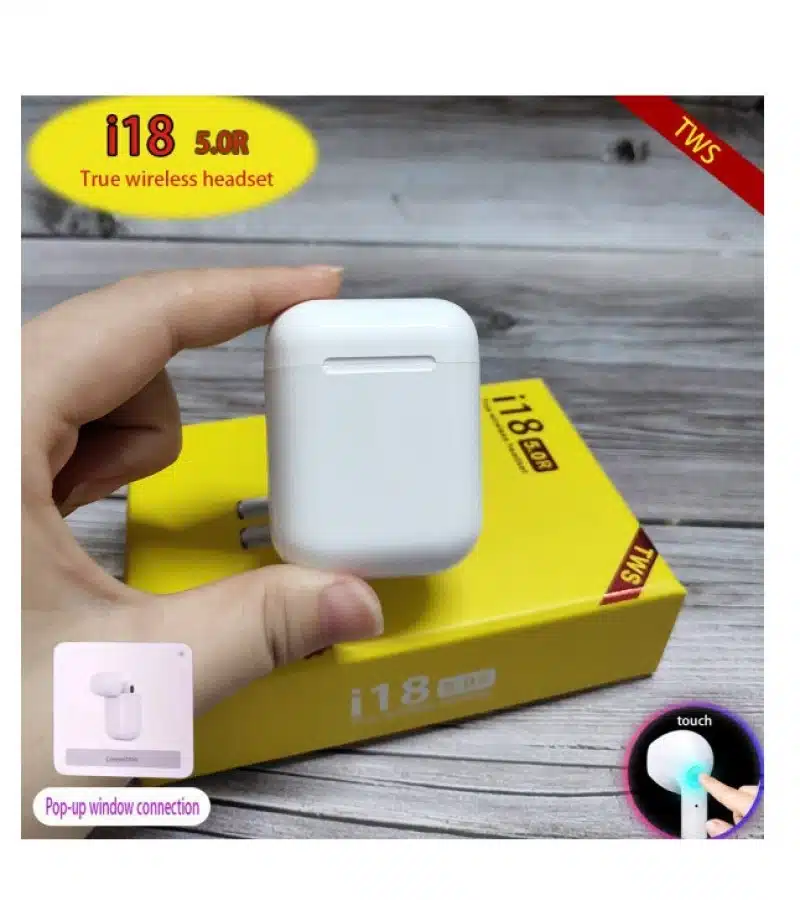 Original I18 True Wireless AirPods
