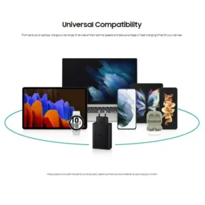 Samsung ATC 65W Trio Charger 2025