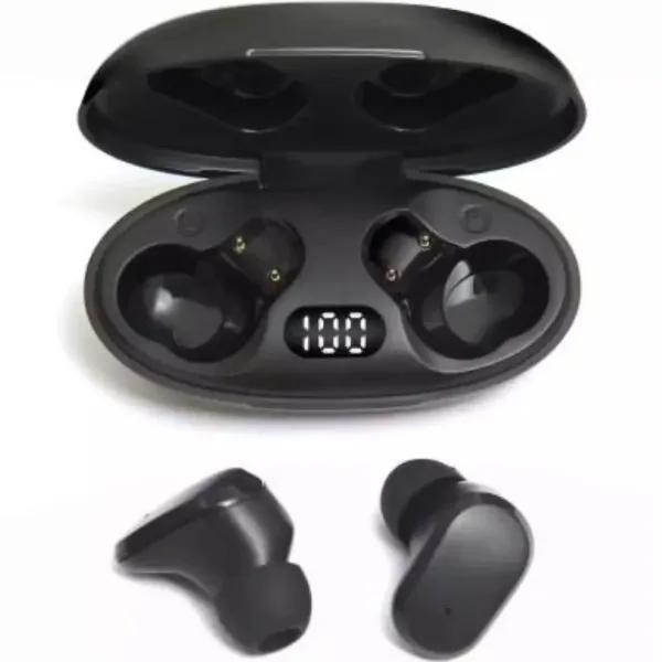 T18 TWS Wireless Bluetooth Earphones 2025