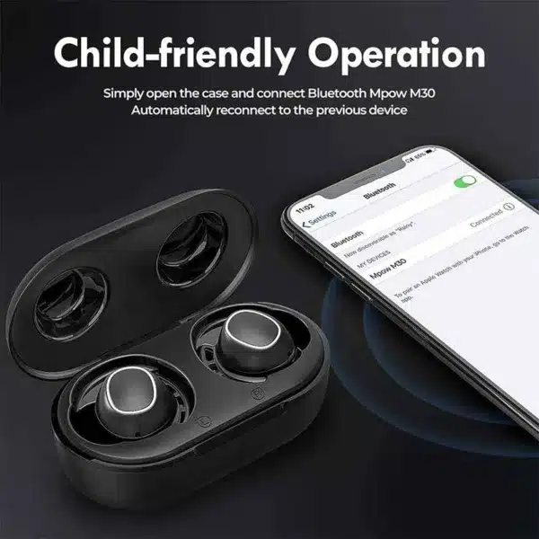 M30 TWS Wireless Earbuds