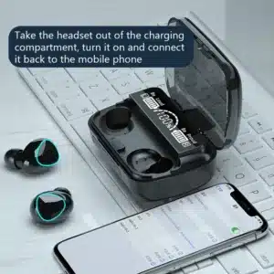 Original M10 Wireless Earbuds