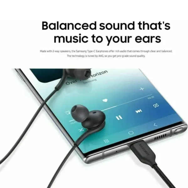 Samsung AKG Type C Handsfree 2025