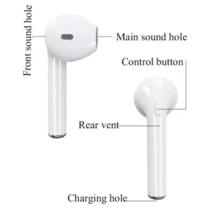 I14 TWS Wireless Earbuds