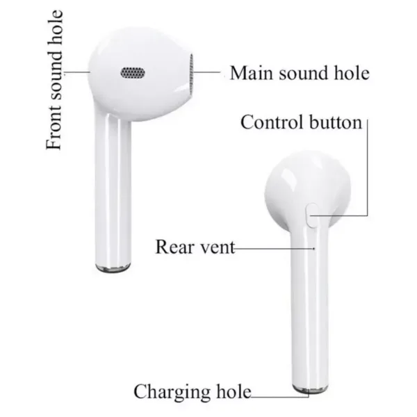 I14 TWS Wireless Earbuds