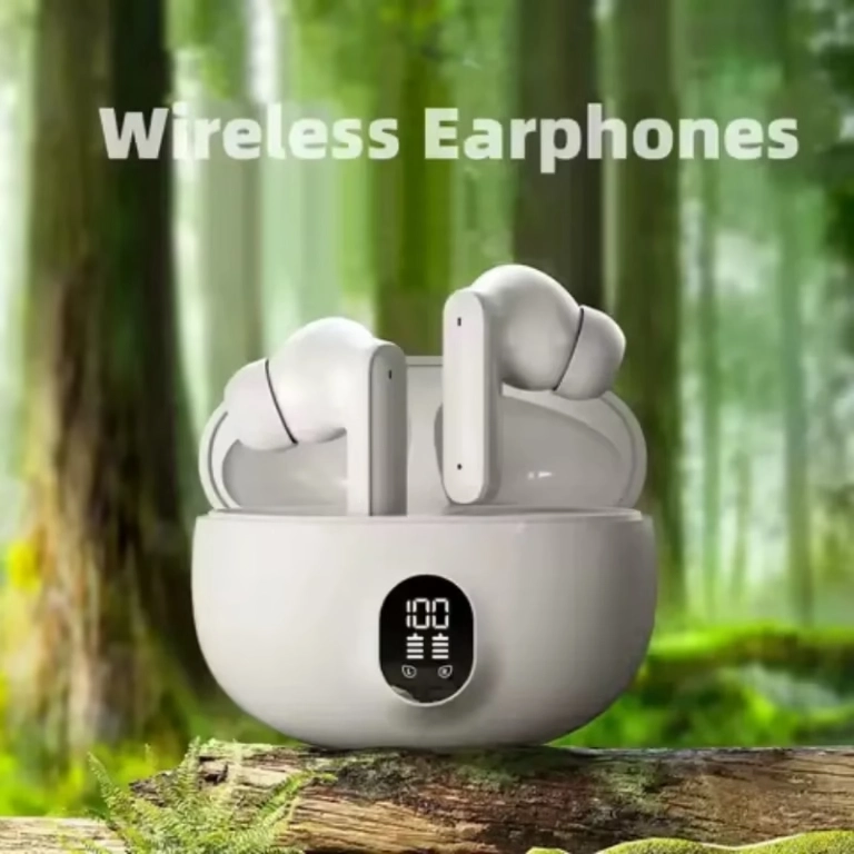 895B TWS Stereo ENC Earbuds