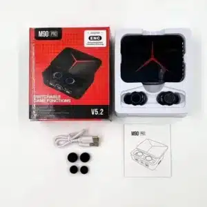 M90 Pro TWS Gaming Earbuds