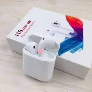 I16 Max TWS Bluetooth Earbuds