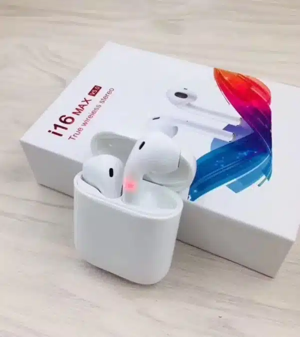 I16 Max TWS Bluetooth Earbuds
