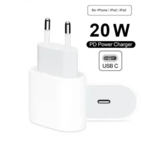 iPhone Charger 20W PD with cable 2025