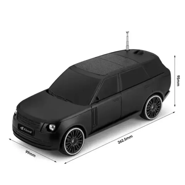 Kisonli B3 Car Wireless Bluetooth Speaker 2025